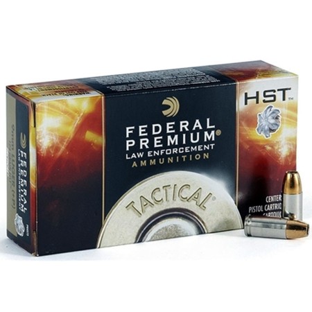 Federal Premium HST .45 ACP 230 Grain +P JHP