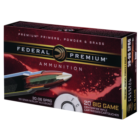 FEDERAL PREMIUM