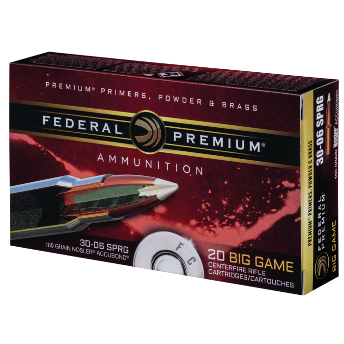 FEDERAL PREMIUM