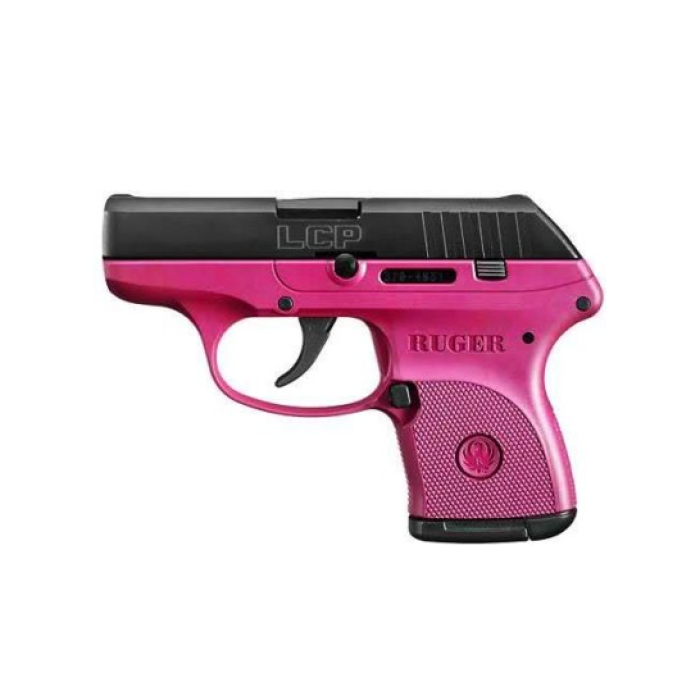 RUGER LCP RASPBERRY MODEL 380 AUTO PISTOL 3705