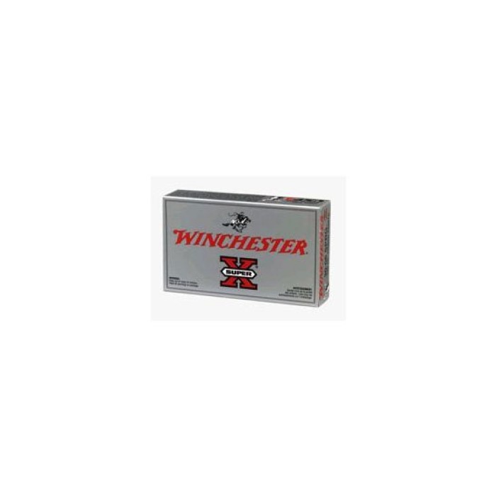 Winchester 7mm Rem Magnum 150gr Power-Point Super-X Ammunition 20rds - X7MMR1