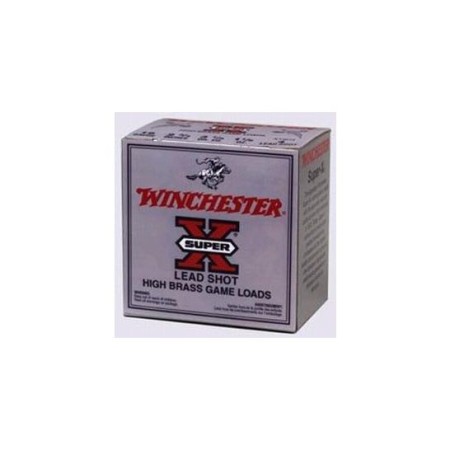 Winchester 410 Max 11/16oz #4 Super-X Ammunition 25rds - X4134