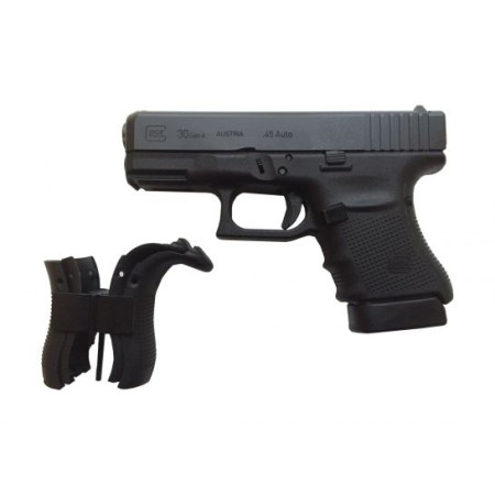 Glock 30 Gen 4 .45 ACP Pistol w/ Polymer Grip u2012 PG3050201