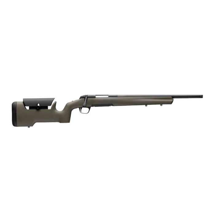 Browning X-bolt Max Spr 7MM Prc 20" 3+1 Synthetic Stock OD Green  #