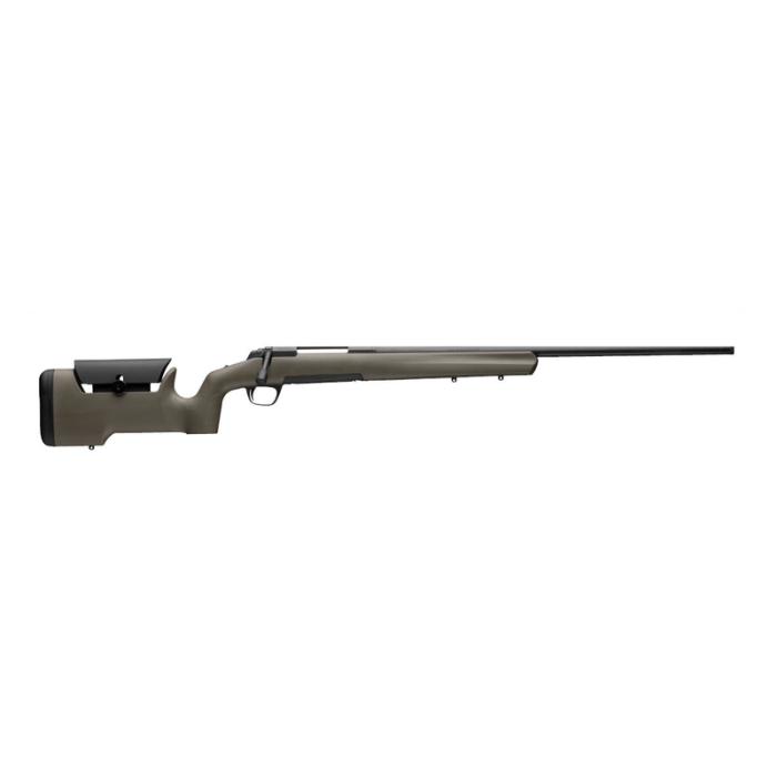 Browning X-bolt Max Lr 7mm Prc 24" 3+1 OD Green #