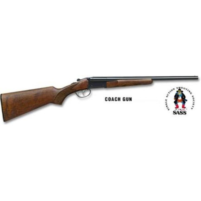 Stoeger 31405 Coach Gun SxS 20 Ga A-Grade Walnut 20