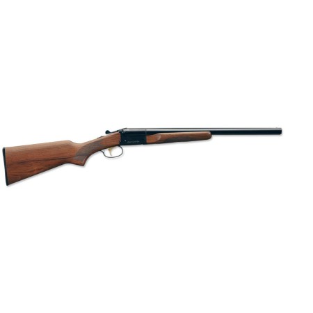 Stoeger Coach Gun SxS ,A-Grade Satin Walnut, Blue 12 Ga, 20