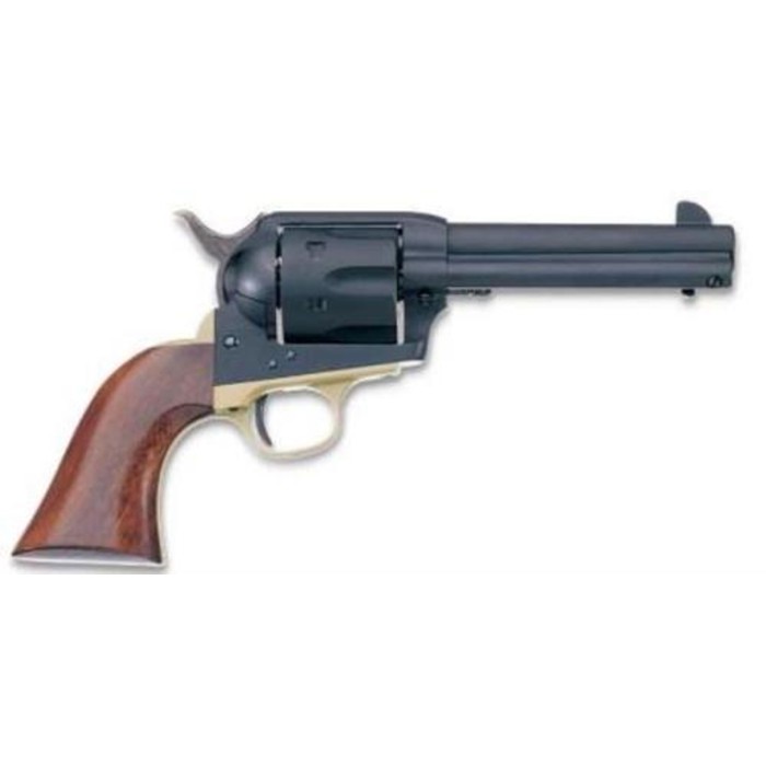 Uberti 1873 Cattleman Hombre .357 Mag, 4.75", Walnut/Matte Finish