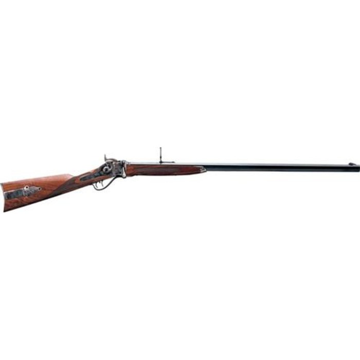 Uberti 1874 Sharps Quigley Down Under" Rifle, .45-70, 34" Barrel