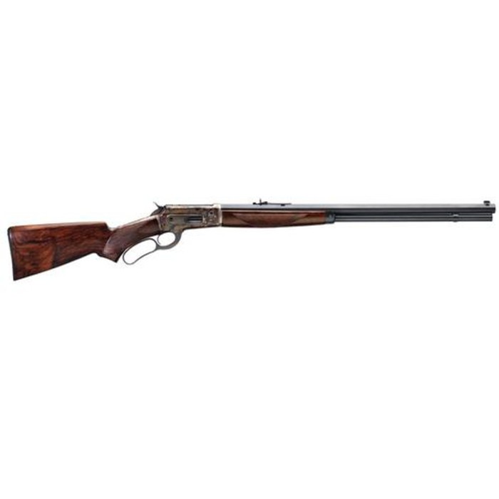 Uberti 1886 Hunter Lite .45-70 Govt, 22" Barrel, A-Grade Walnut, Blued, 3rd