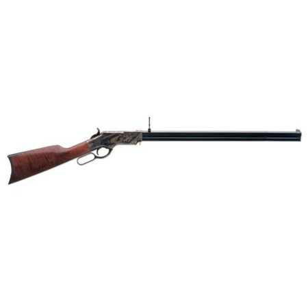 Uberti 1860 Henry Rifle, .45 Colt, 24.5", Steel