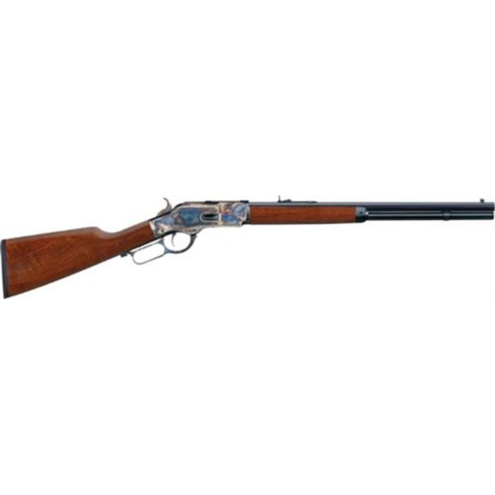 Uberti 1873 Competition Ready Rifle 45 Colt 20" Octagon Barrel, 10 Round