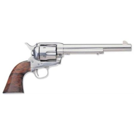 Uberti 1873 Cattleman Stainless SS NM .45 Colt 7.5