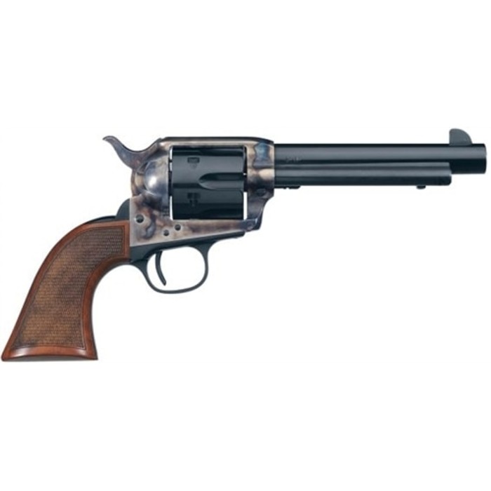 Uberti 1873 Cattleman El Patron New Model .45 Colt, 4.75", Blued