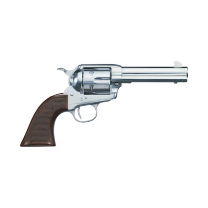 Uberti 1873 Cattleman El Patron Competition .45 Colt 4.75