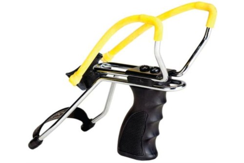 Daisy Slingshot w/Flexible Wrist Support