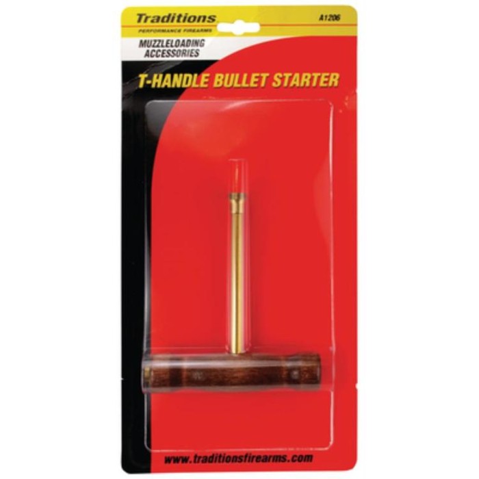 TRADITIONS T Handle Bullet Starter (A1206)