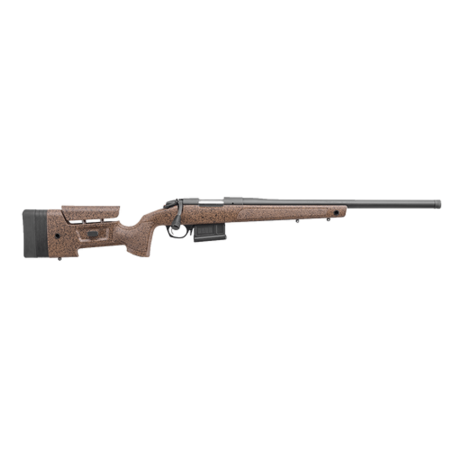 Bergara B-14 HMR .450 Bushmaster, 20" Threaded Barrel, Molded Mini-Chassis Stock, 5rd