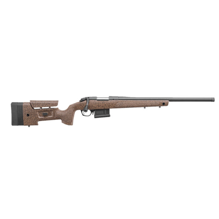 Bergara B-14 HMR .450 Bushmaster, 20" Threaded Barrel, Molded Mini-Chassis Stock, 5rd