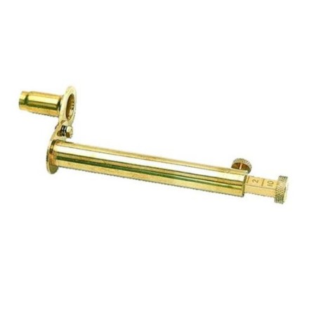 CVA Adjustable Powder Measure w/Brass Finish