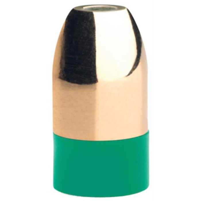 PowerBelt .50 caliber 245 Grain Copper Hollow Point Bullets, 15 Pack