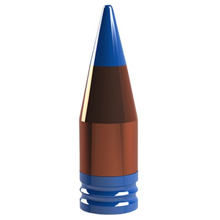 CVA Powerbelt ELR .45 cal. Bullets, 285 Grain, 15 Rounds