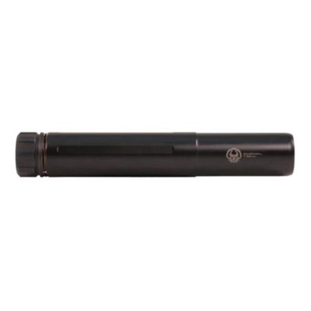 Sandman L 7.62mm/30 Caliber QD Suppressor Black