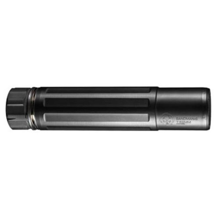 Sandman K 7.62mm/30 Caliber QD Suppressor Black