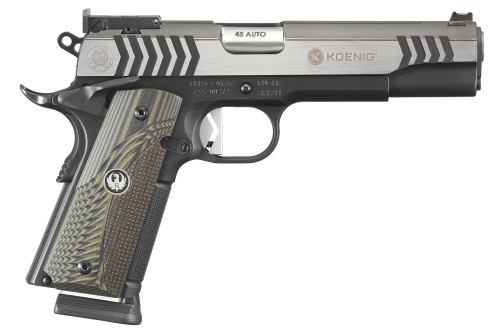 RUGER SR1911 COMPETITION