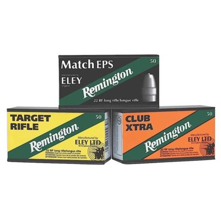 Rem 22Lr Target 50Pk Re22t 10047700009367