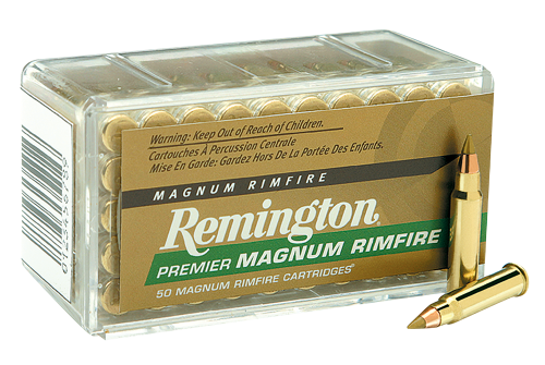 REMINGTON PREMIER