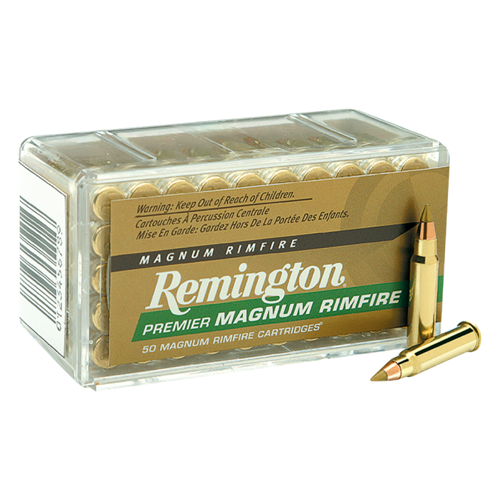 REMINGTON PREMIER