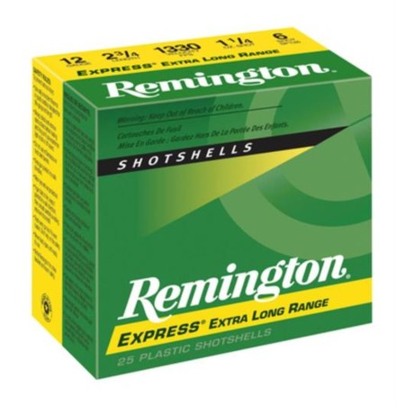 Remington 12G 2.75" 3-3/4 1-1/4 #9 LR SP129