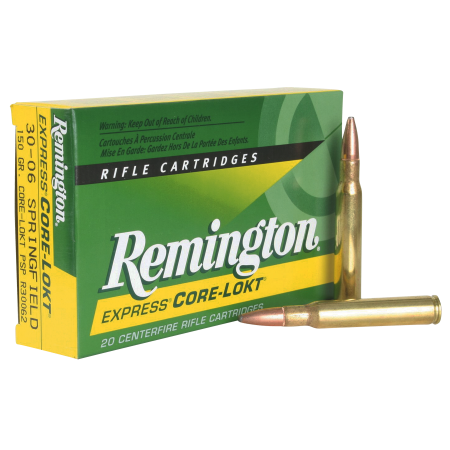 Remington Express CORE-LOKT .35 Rem 200GR SP 20Rds