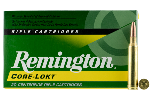 REMINGTON CORE-LOKT