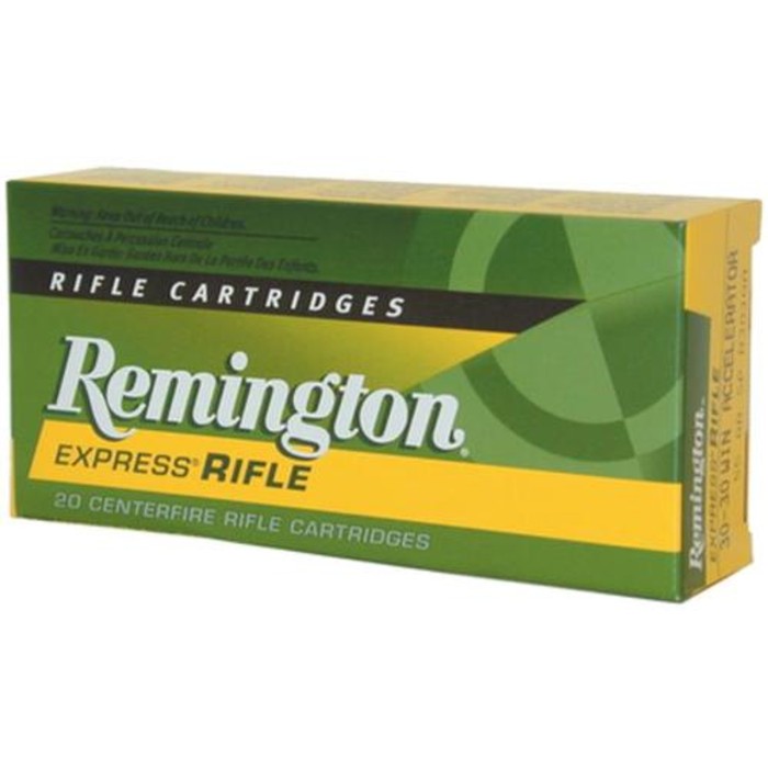 Remington R30CAR 30 CAR 110 SP 50rds