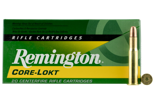 Remington .30-30 Win 170 gr Core-Lokt HP 20 Rounds Ammunition - R30303