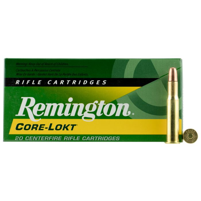 Remington .30-30 Win 170 gr Core-Lokt HP 20 Rounds Ammunition - R30303