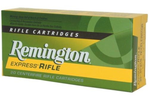 Remington Ammunition R4570l1 High Performance  
45-70 Government 300 GR Semi Jacketed Hollow Point (Sjhp) 20 Bx/ 10 CS 047700066707