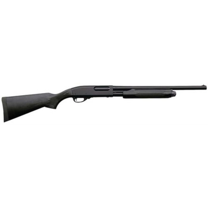 Remington 870 Express Tactical Pump 12 Gaa 18.5 3 CB,  Synthetic Stock Black,  4 rd