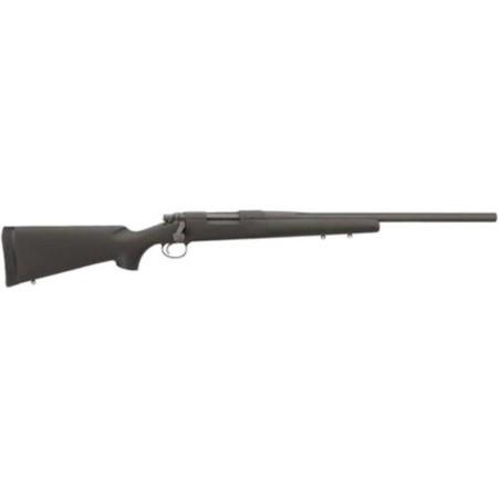 Remington Model 700 Police Light Tactical Rifle Bolt Action Rifle Black .308 Win 20 inch 4 rd Fluted Heavy Barrel