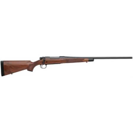 Remington 700 CDL Bolt 270 Winchester 24,  Satin Walnut Stock Blue,  4 rd