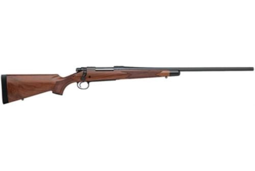 Remington 700 CDL Bolt 270 Winchester 24,  Satin Walnut Stock Blue,  4 rd