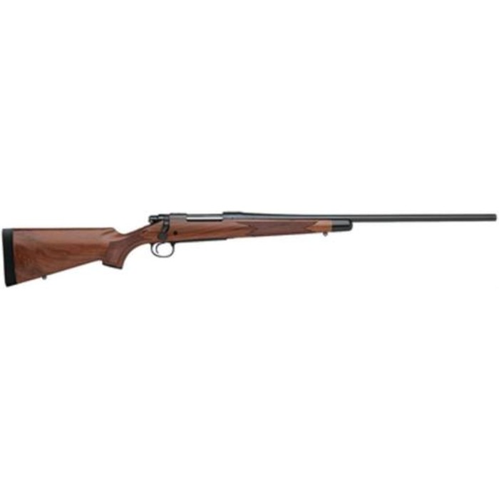 Remington 700 CDL Bolt 270 Winchester 24,  Satin Walnut Stock Blue,  4 rd