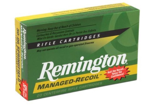 Remington Managed Recoil 300 Win Mag 150Gr Core-Lo 047700384603