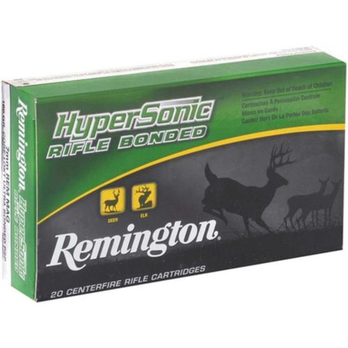 REMINGTON HYPERSONIC