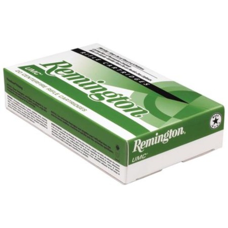 REMINGTON UMC .300 AAC BLACKOUT 220GR OTFB  20rds