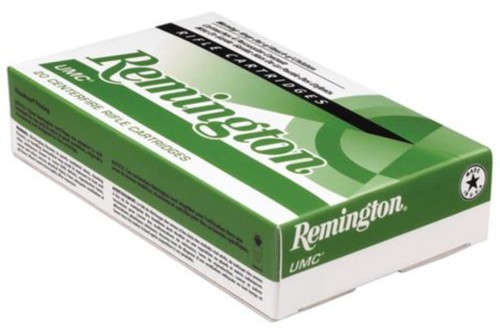 REMINGTON UMC .300 AAC BLACKOUT 220GR OTFB  20rds