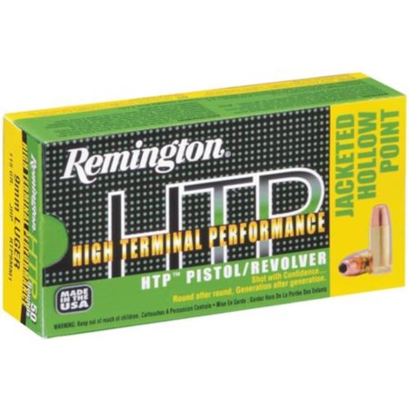 Rem Htp 45acp 230gr Jhp 50/500