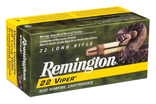 REMINGTON YELLOW JACKET HIGH VELOCITY